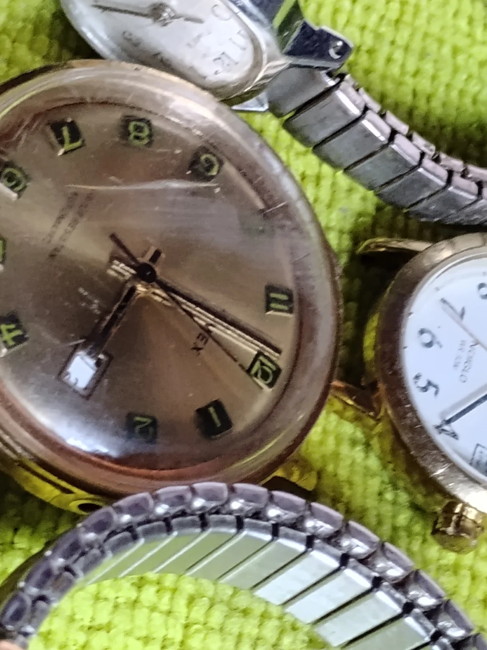 Timex 17 women